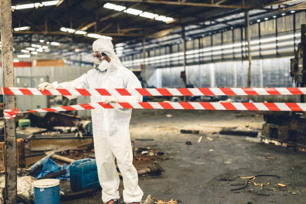 24/7 Emergency Infectious Disease Decontamination experts in Baileys Harbor, WI