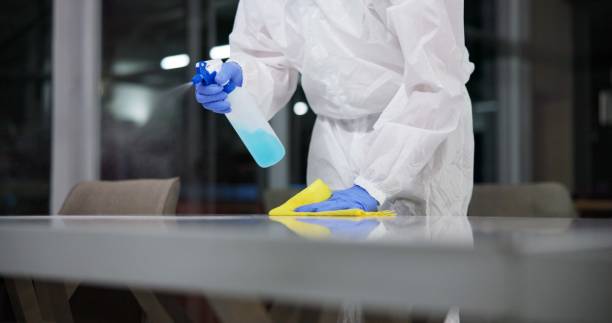 Licensed Infectious Disease Decontamination service in Baileys Harbor, WI - Trauma Clean Pros